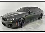 Used 2023 BMW M5 for sale.
