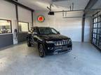 Used 2017 Jeep Grand Cherokee for sale.