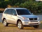Used 2005 Toyota Rav4 for sale.