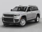 Used 2021 Jeep Grand Cherokee l for sale.