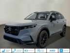 2025 Honda CR-V Gray, new
