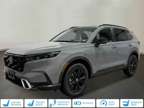 2025 Honda CR-V Gray, new