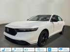 2025 Honda Accord Silver|White, new