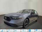 2025 Honda Accord Gray, new
