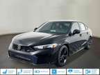 2025 Honda Civic Black, new