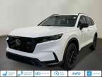 2025 Honda CR-V Silver|White, new