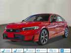 2025 Honda Civic Red, new