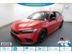 2022 Honda Civic Red, 34K miles