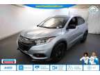 2022 Honda HR-V Silver, 43K miles