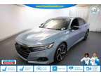2022 Honda Accord Hybrid Gray, 36K miles