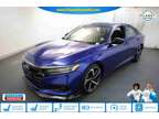 2022 Honda Accord White, 48K miles