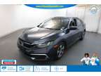 2020 Honda Civic Blue, 7K miles