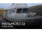 33 foot Matsumoto 33