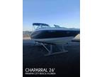 26 foot Chaparral Sunesta 264