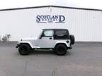 2003 Jeep Wrangler White, 180K miles
