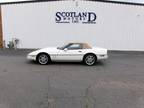 1988 Chevrolet Corvette White, 39K miles