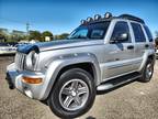 2003 Jeep Liberty Silver, 112K miles