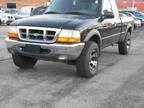 2000 Ford Ranger Blue, 231K miles