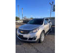 2014 Chevrolet Traverse Silver, 205K miles