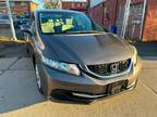 2013 Honda Civic LX - New Brunswick,New Jersey