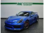 2016 Porsche Cayman GT4 - Carrollton,TX