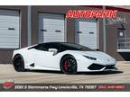 2015 Lamborghini Huracan LP 610-4 - Lewisville,TX