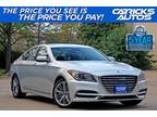 2018 Genesis G80 3.8 - Plano,TX