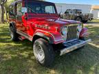1984 Jeep CJ-7 Base - Wylie,TX