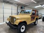 1981 Jeep CJ-7 Base - Wylie,TX