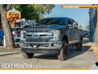 2017 Ford F-250 Super Duty Lariat FX4 / ICON LIFTED TRUCK / CREW CAB / 4X4 -