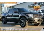 2012 Ford F-150 SVT Raptor / LUXURY PKG / CLEAN CARFAX / LOADED - Dallas,TX