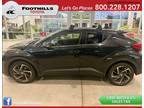2020 Toyota C-HR Black, 28K miles