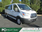 2017 Ford Transit White, 117K miles