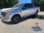 2022 Ford F-150 Silver, 51K miles