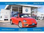 2019 Volkswagen Beetle