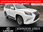 2022 Lexus GX 460