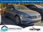 2020 Volkswagen Jetta