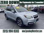 2017 Subaru Forester Silver, 104K miles