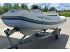 2012 Walker Bay Generation 360 Boat for Sale