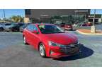 2020 Hyundai Elantra Value Edition