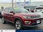 2020 Jeep Compass Limited 4X4