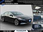 2022 Hyundai Elantra Hybrid Limited