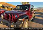 2021 Jeep Wrangler Sport S 4X4