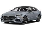 2021 Hyundai Sonata N Line