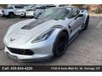 2019 Chevrolet Corvette Grand Sport
