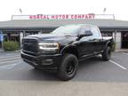 2022 RAM 2500 Laramie Crew Cab SWB 4WD