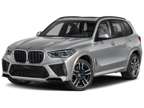 2022 BMW X5 M Competition