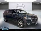 2020 Chevrolet Traverse AWD LT Leather