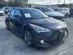 2013 Hyundai Veloster Turbo w/Black