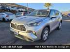2024 Toyota Highlander LE